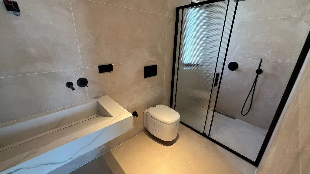 Shower